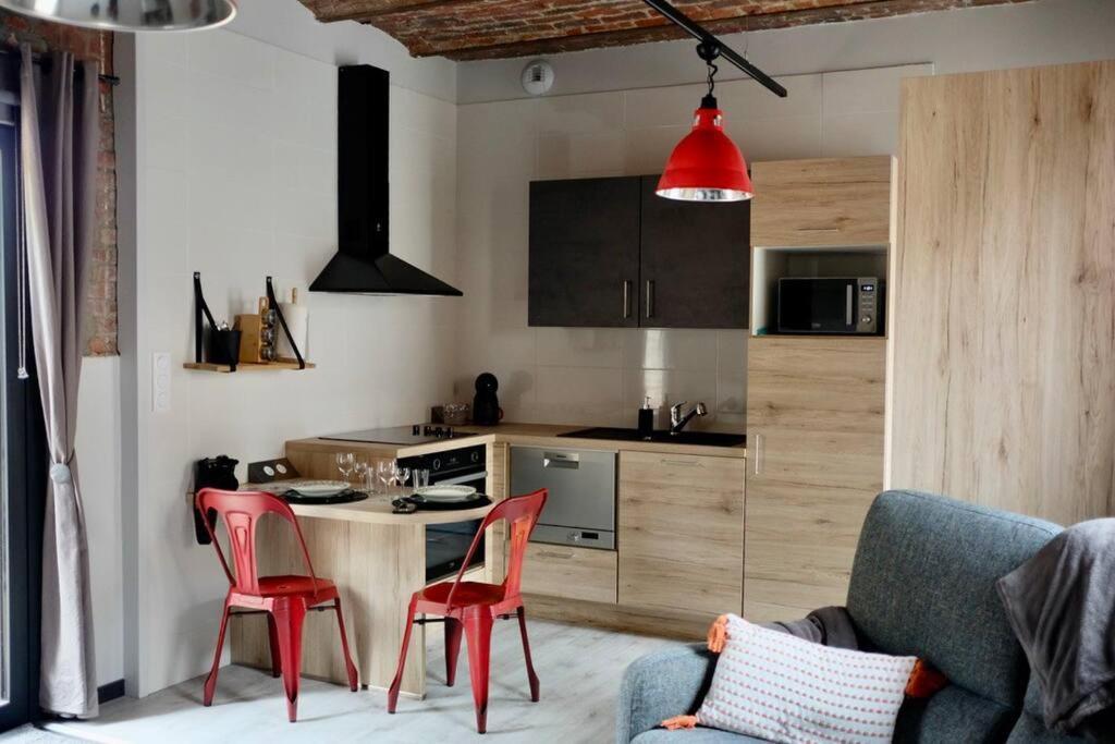 Suite Factory : Gite De Charme En Avesnois Wargnies-le-Petit エクステリア 写真