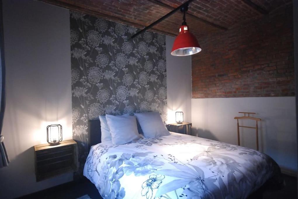 Suite Factory : Gite De Charme En Avesnois Wargnies-le-Petit エクステリア 写真